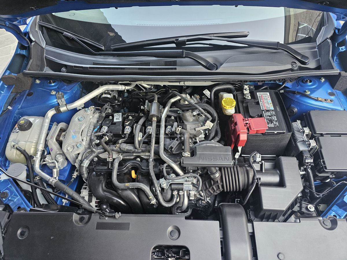 Nissan Sentra - фото 2