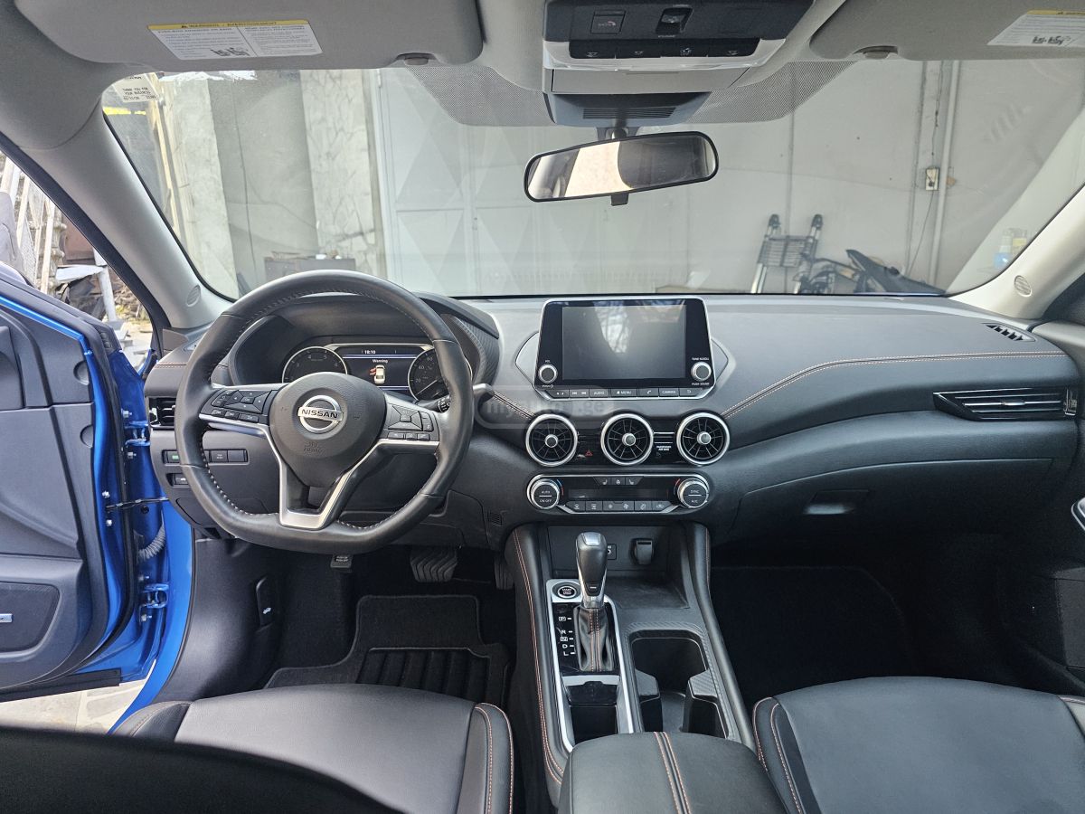 Nissan Sentra - фото 3