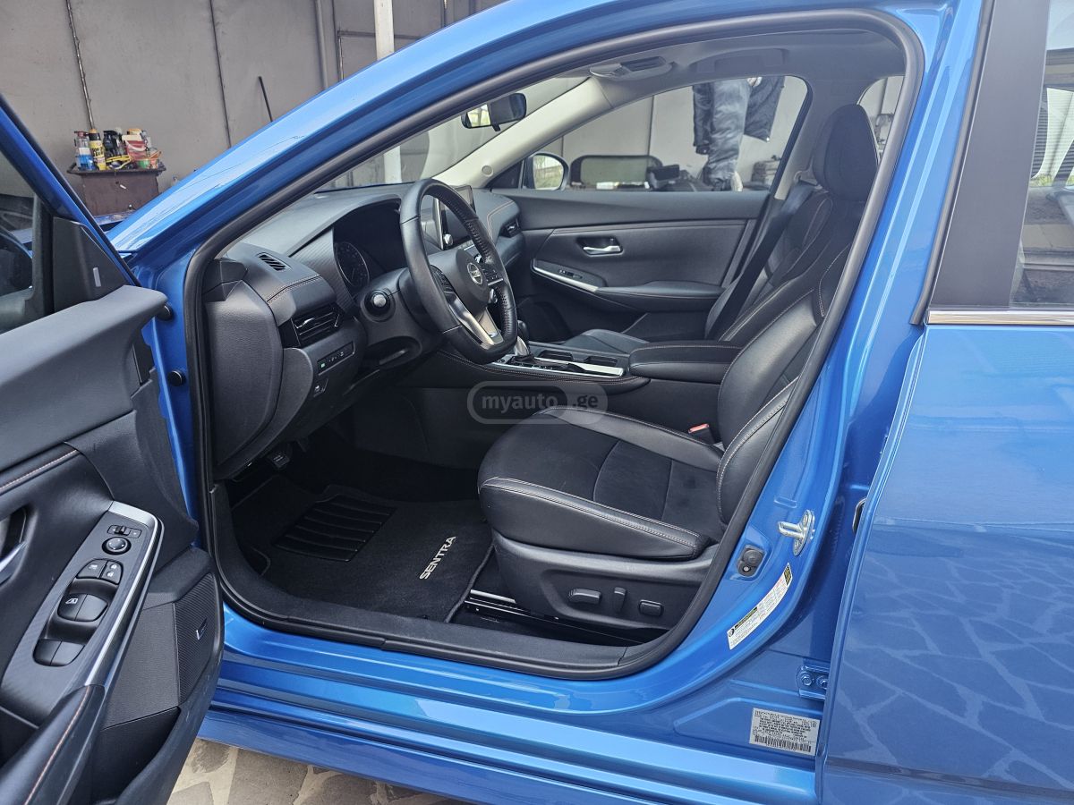 Nissan Sentra - фото 6