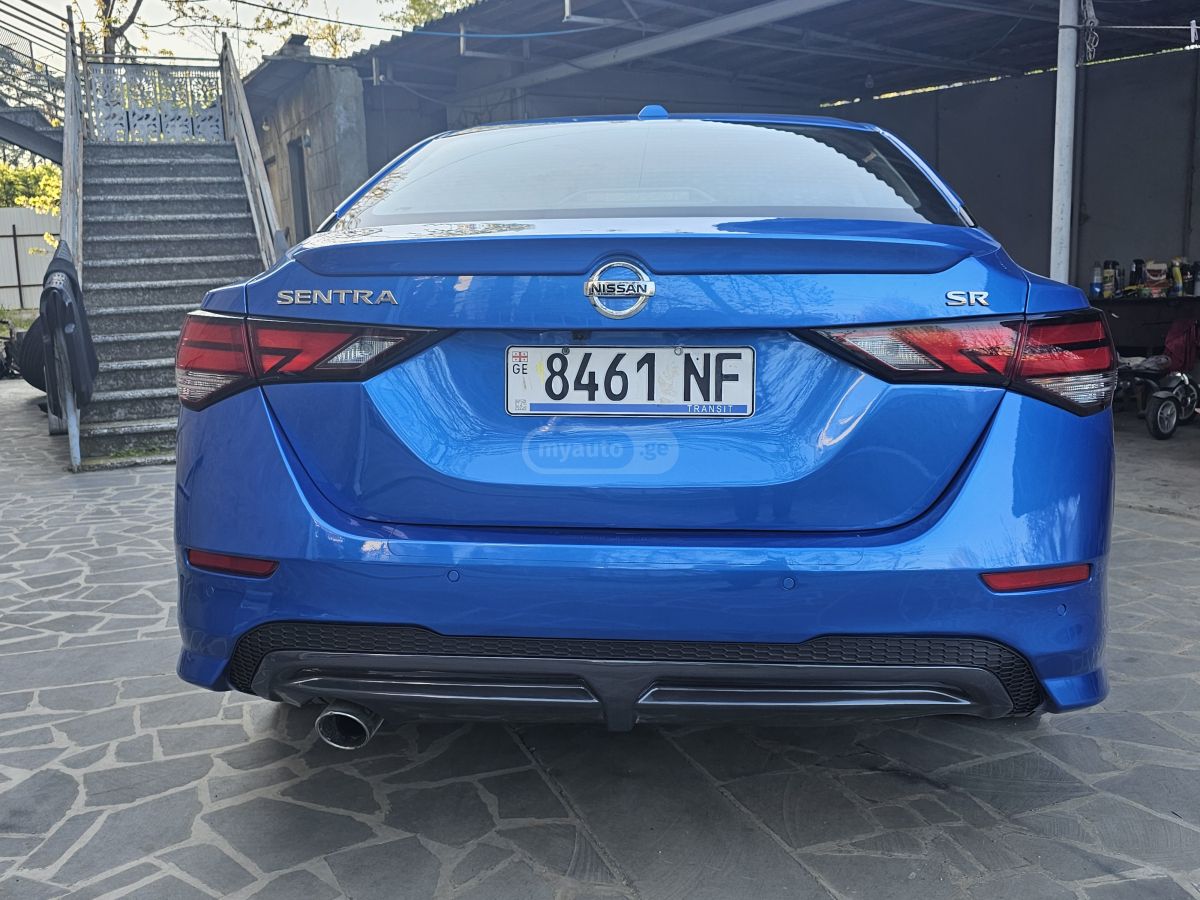 Nissan Sentra - фото 8