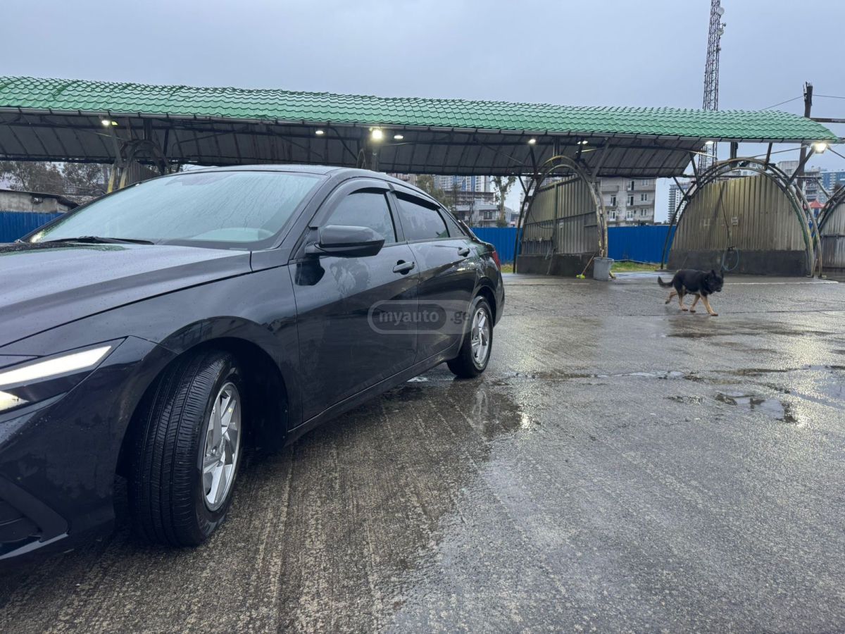 Hyundai Elantra - фото 12