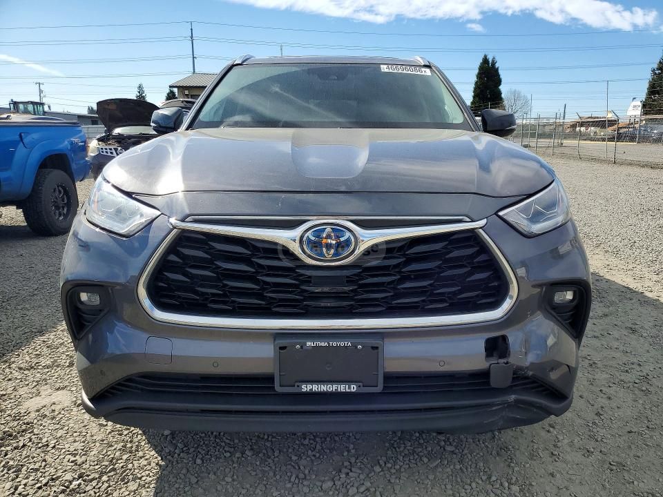 Toyota Highlander - фото 5