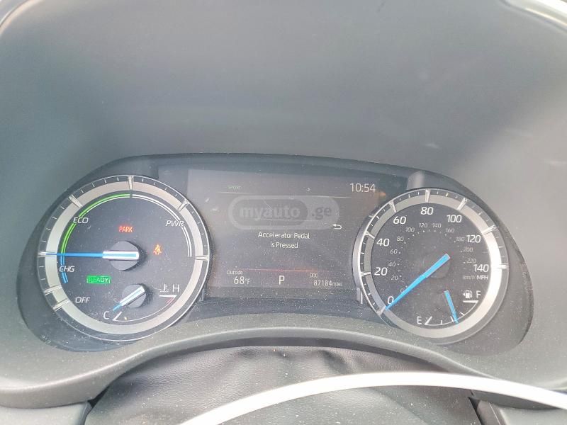 Toyota Highlander - фото 9