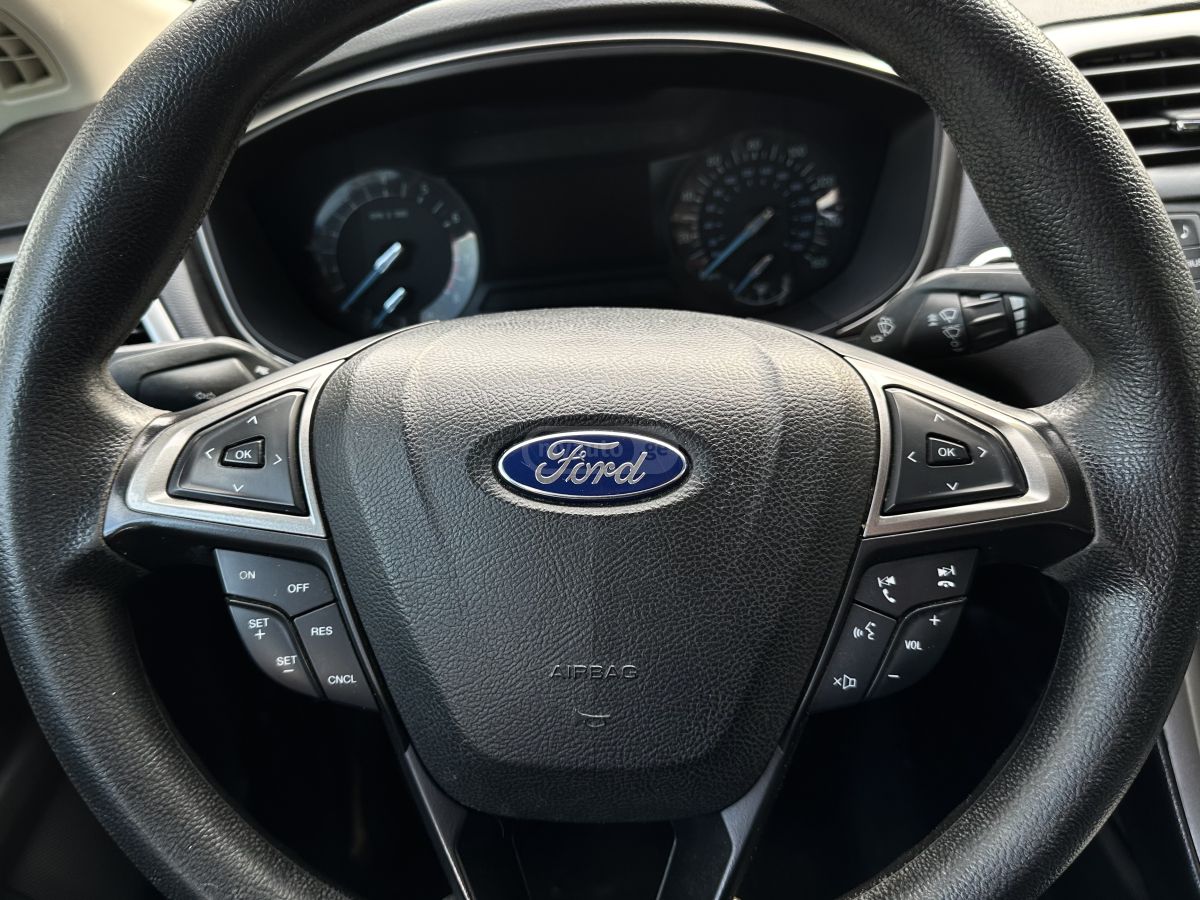 Ford Fusion - фото 11