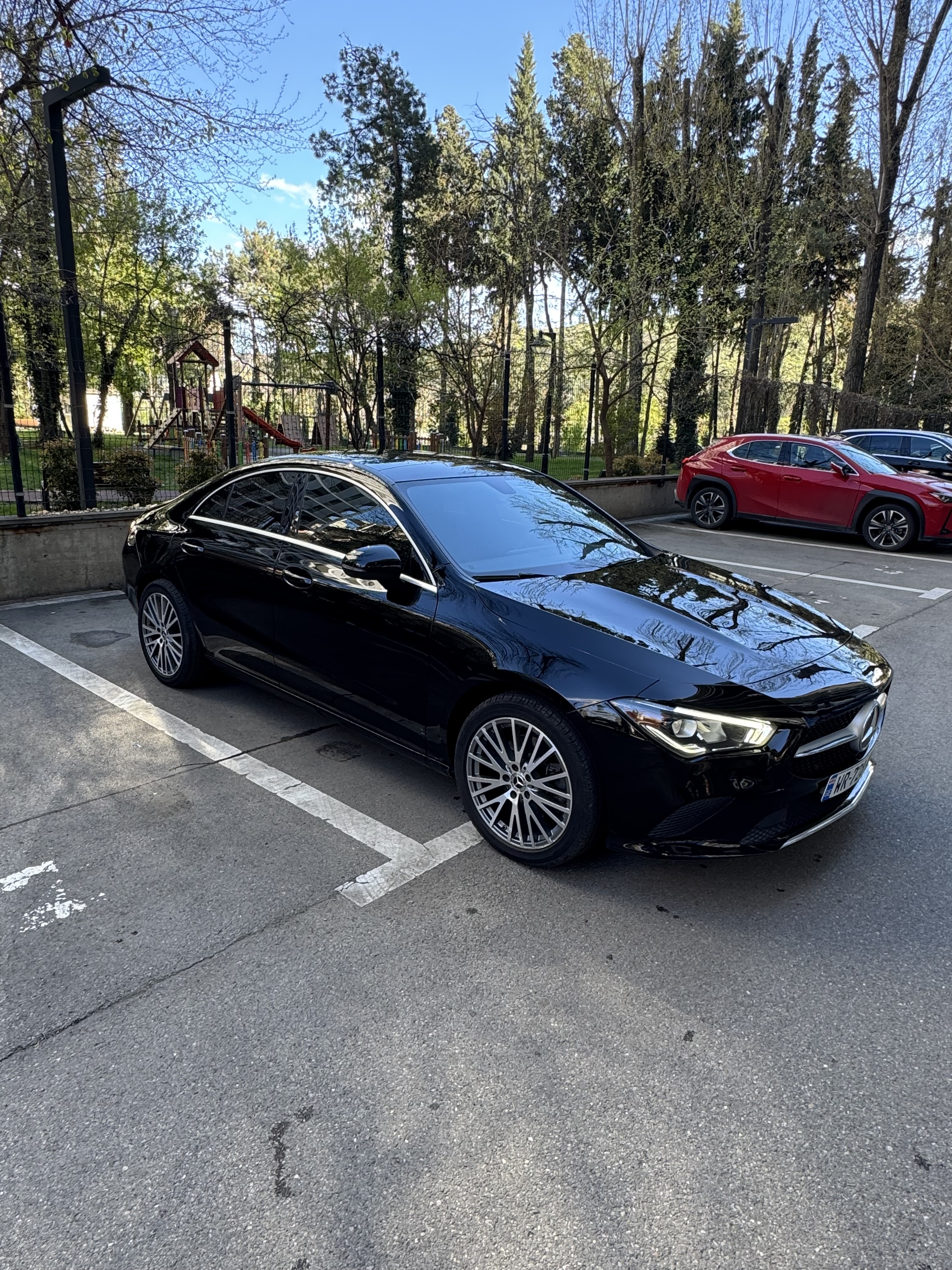 Mercedes-Benz CLA 250 - фото 2