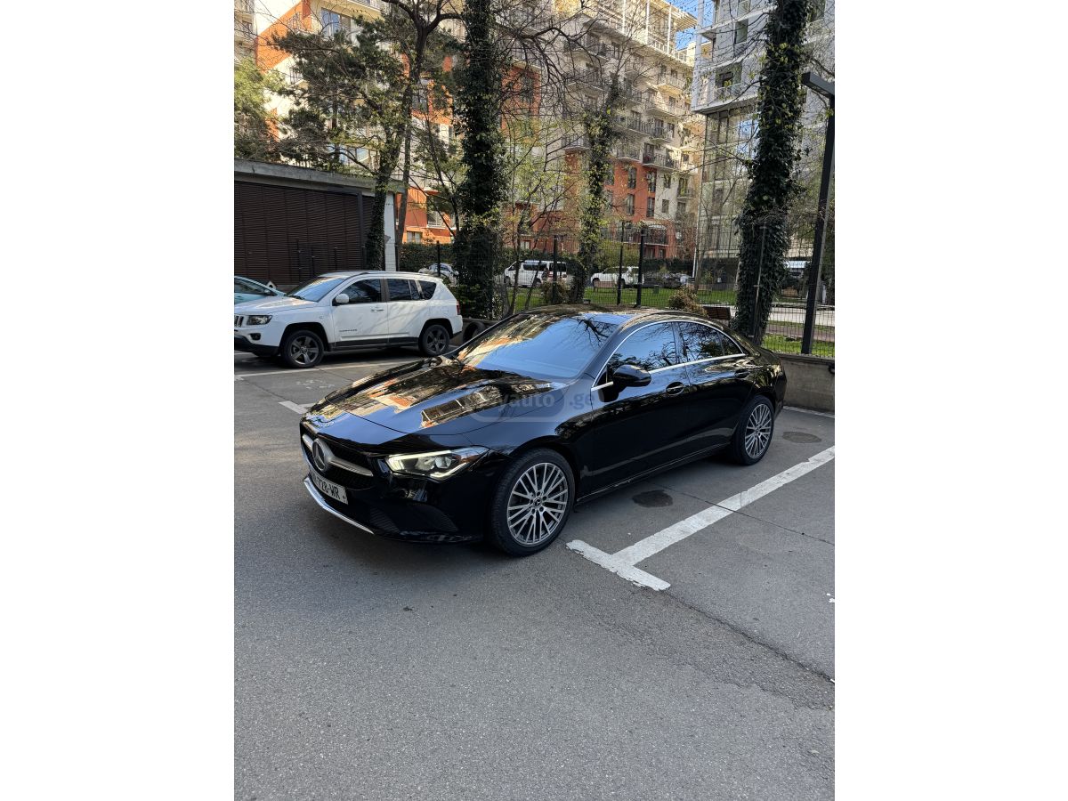 Mercedes-Benz CLA 250 - фото 3