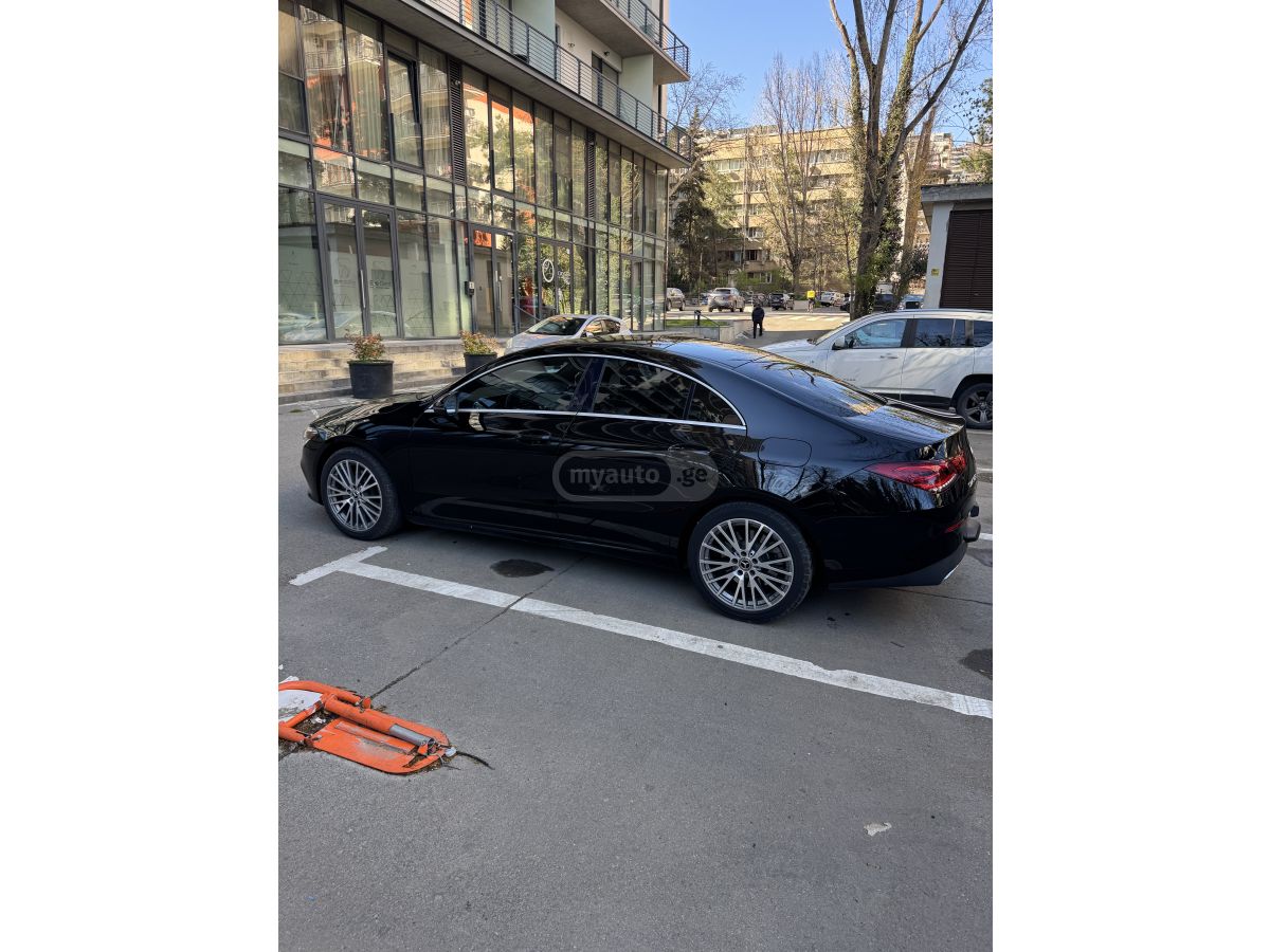 Mercedes-Benz CLA 250 - фото 4