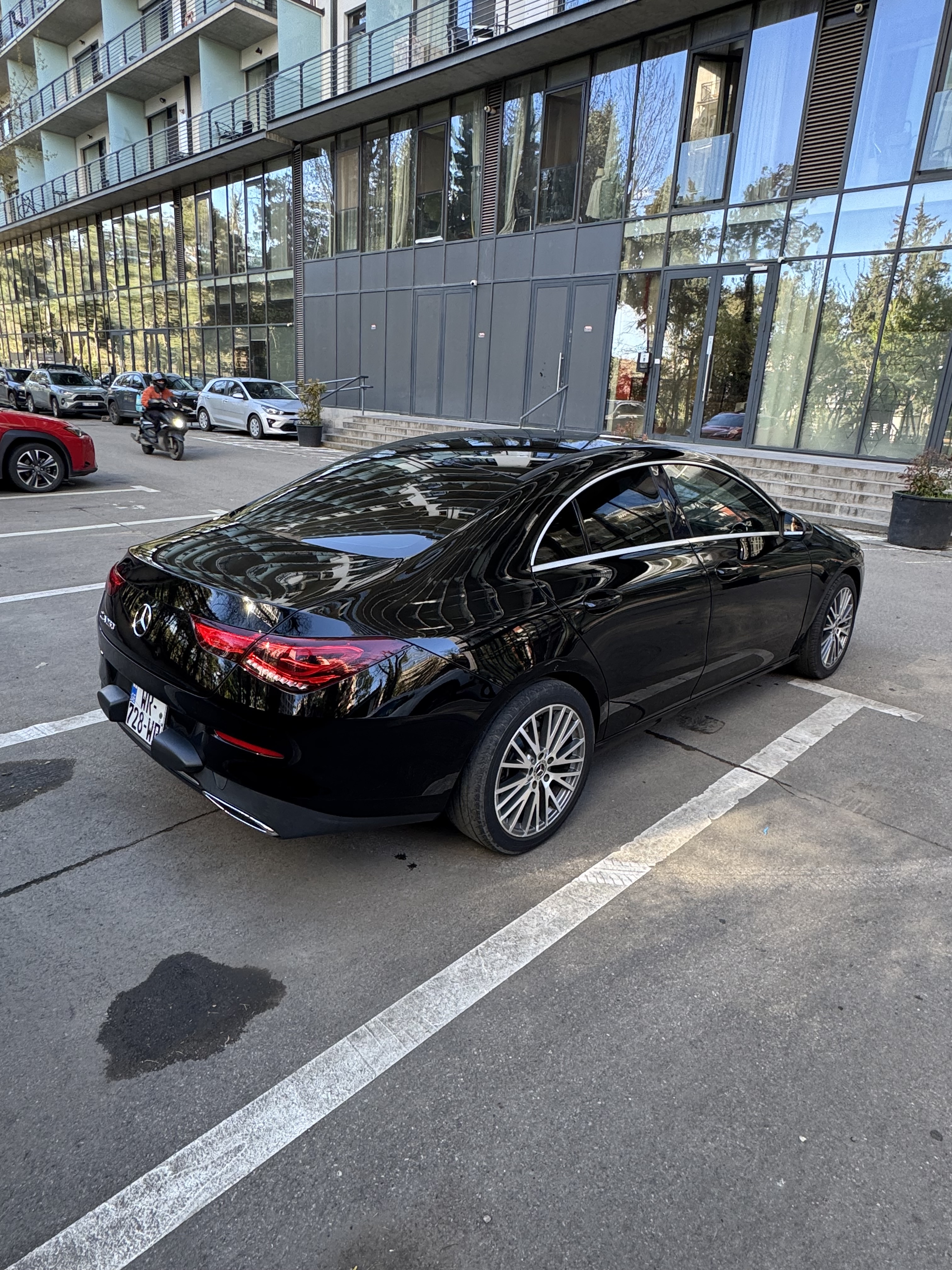 Mercedes-Benz CLA 250 - фото 5