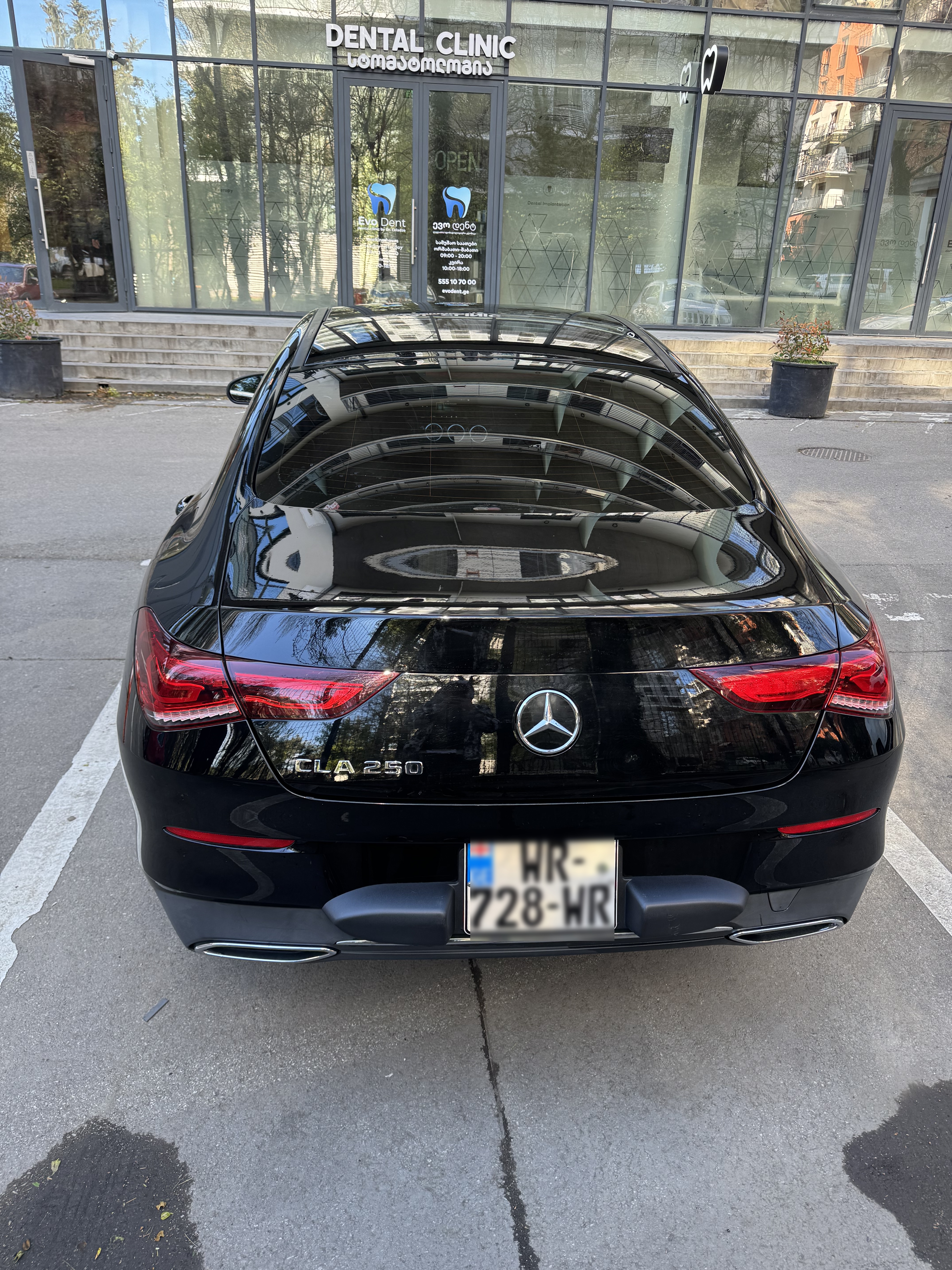 Mercedes-Benz CLA 250 - фото 6