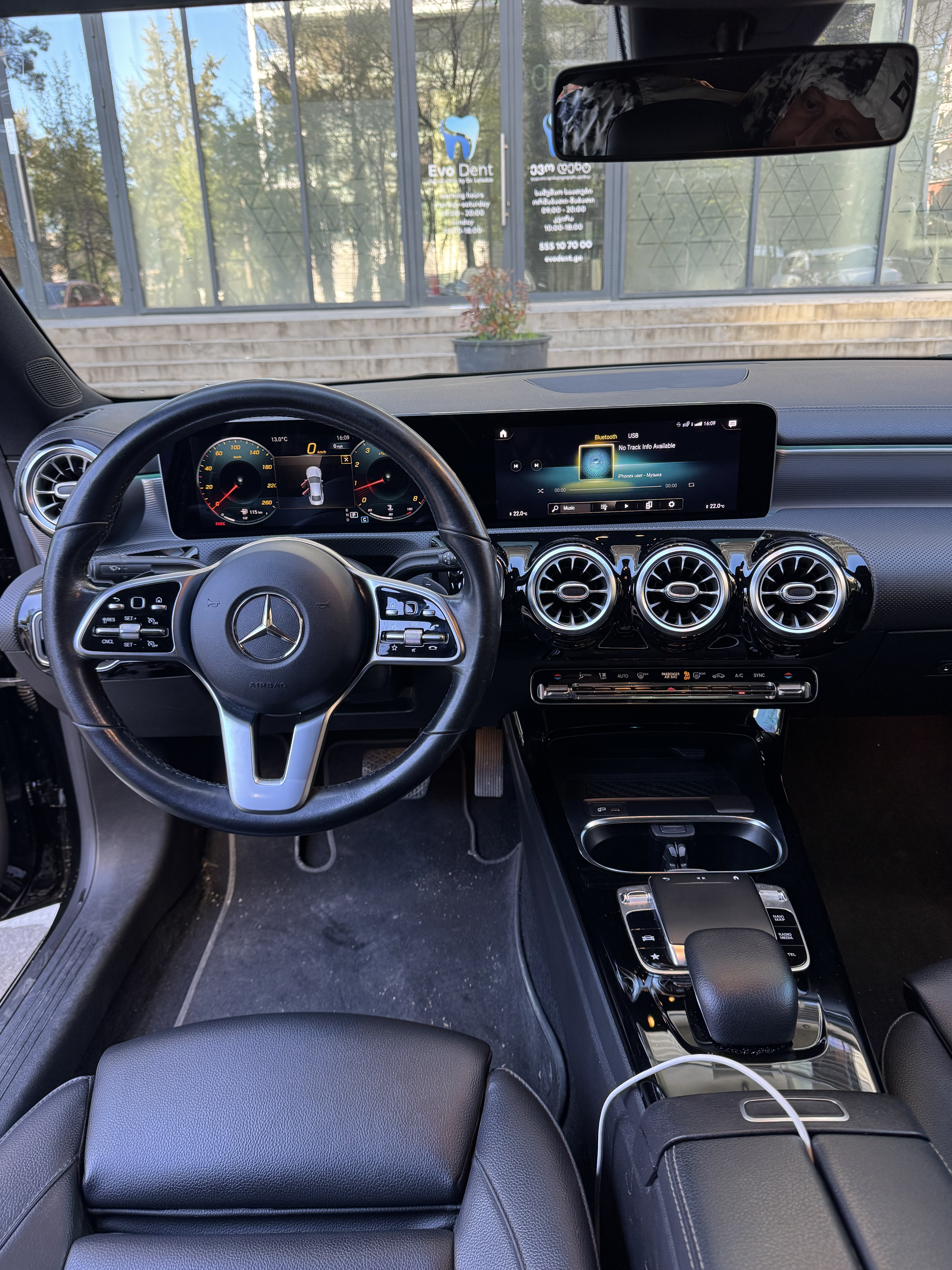 Mercedes-Benz CLA 250 - фото 7