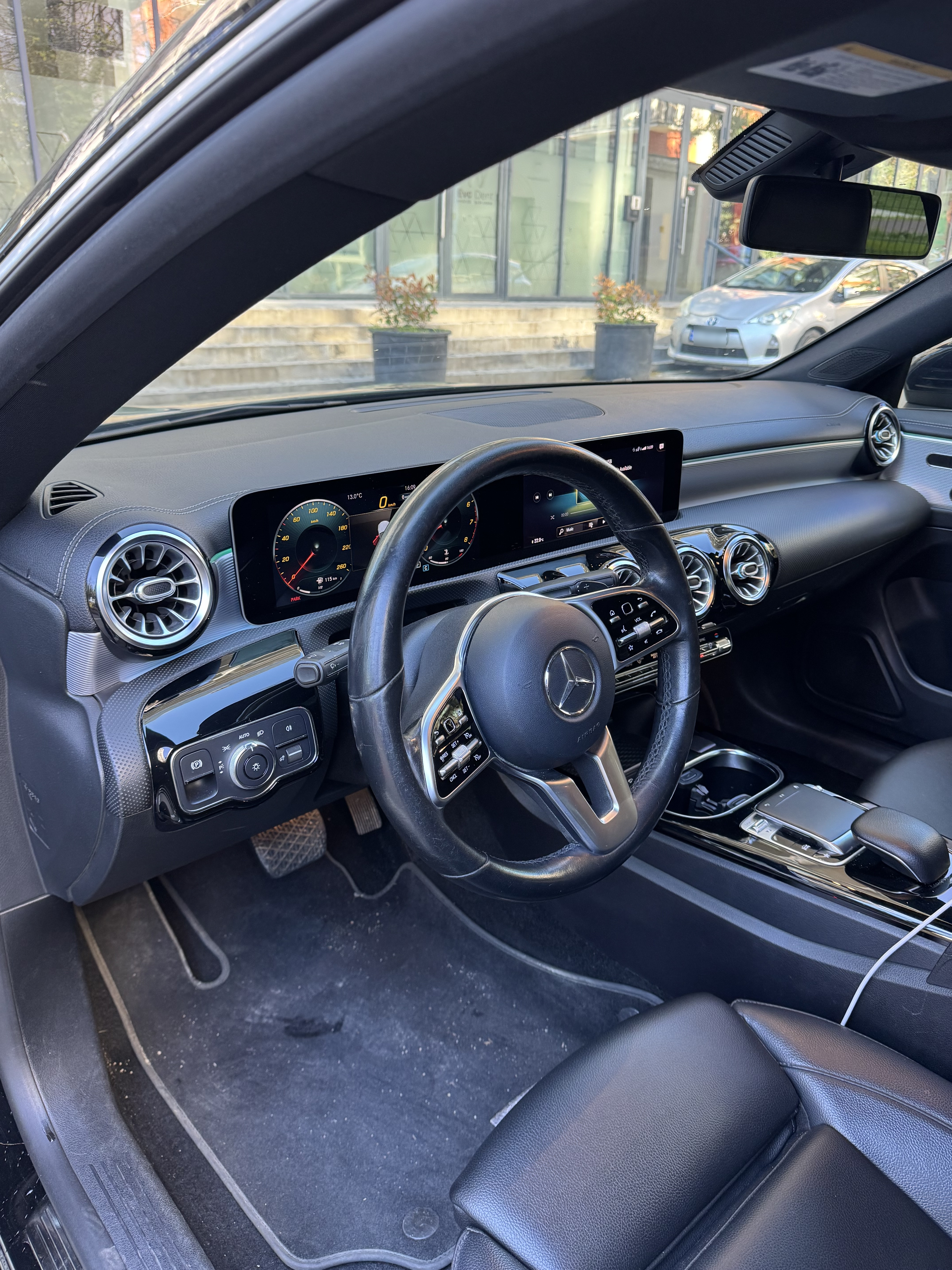 Mercedes-Benz CLA 250 - фото 8