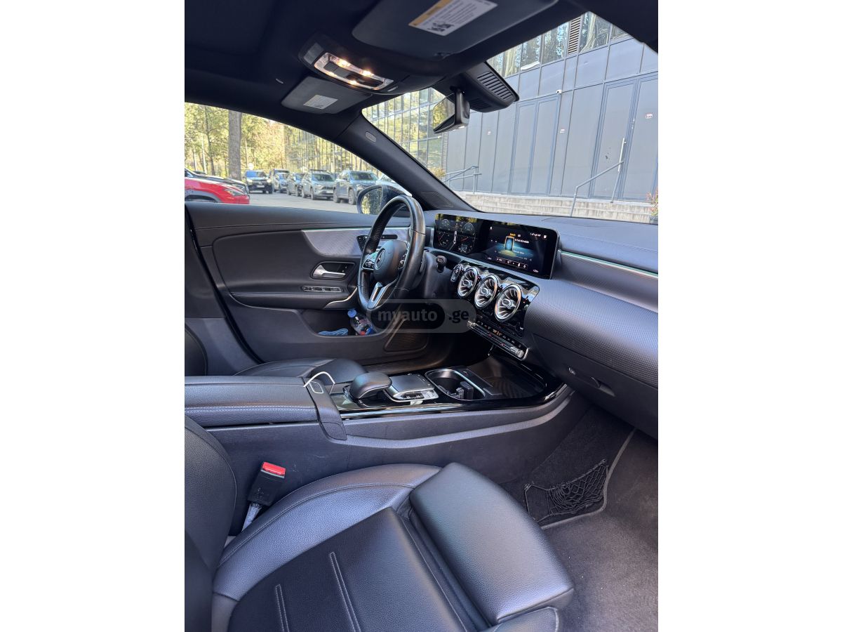 Mercedes-Benz CLA 250 - фото 9