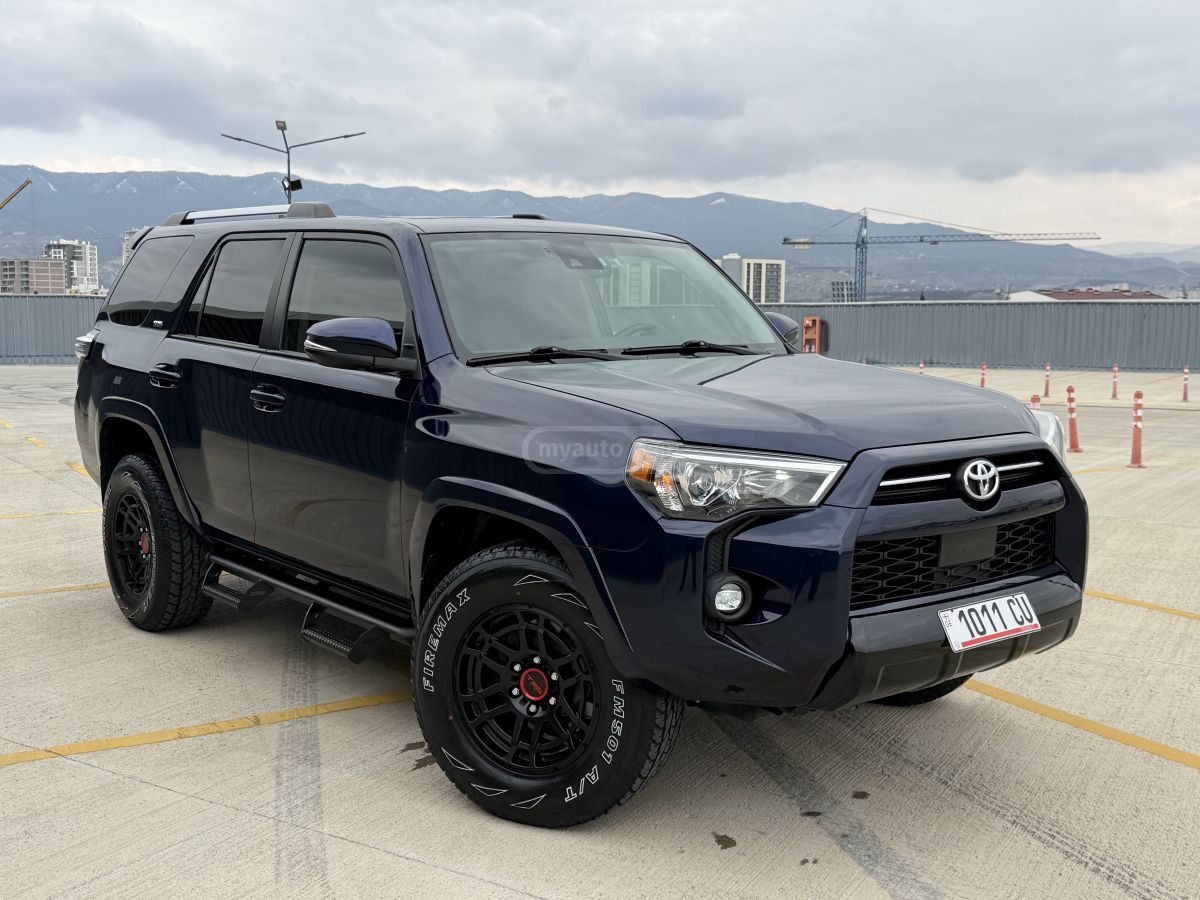Toyota 4 Runner - фото 1