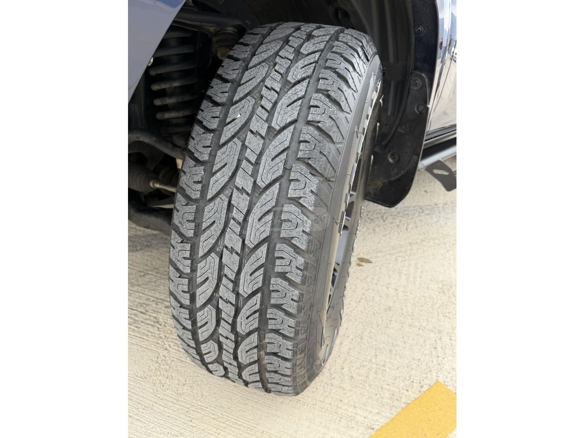 Toyota 4 Runner - фото 13