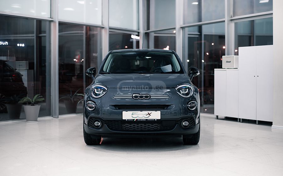 Fiat 500X 