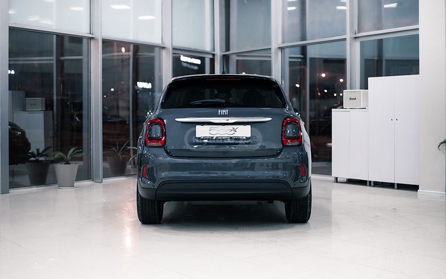 Fiat 500X 