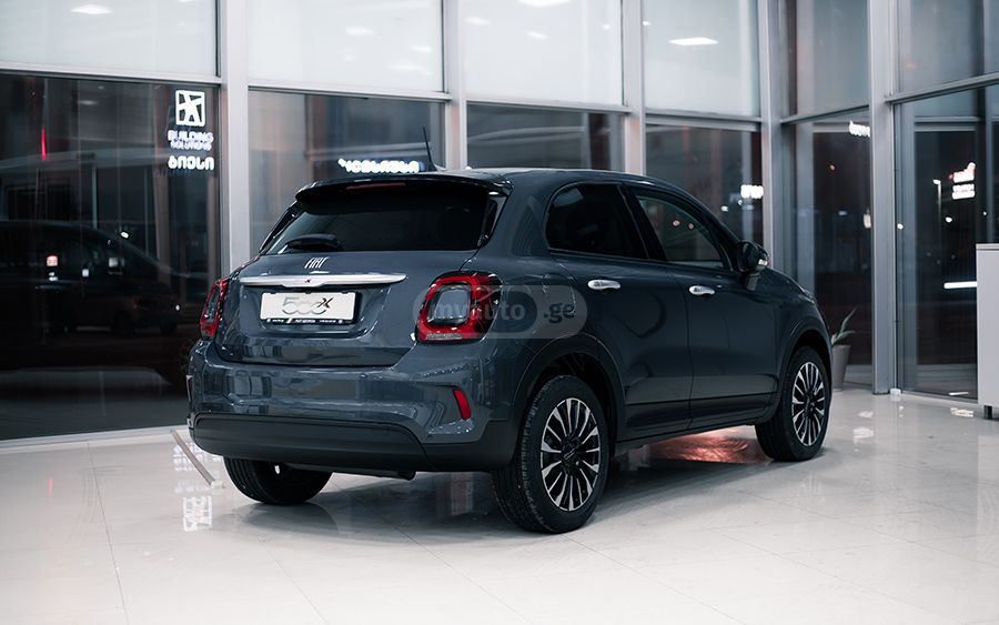 Fiat 500X 