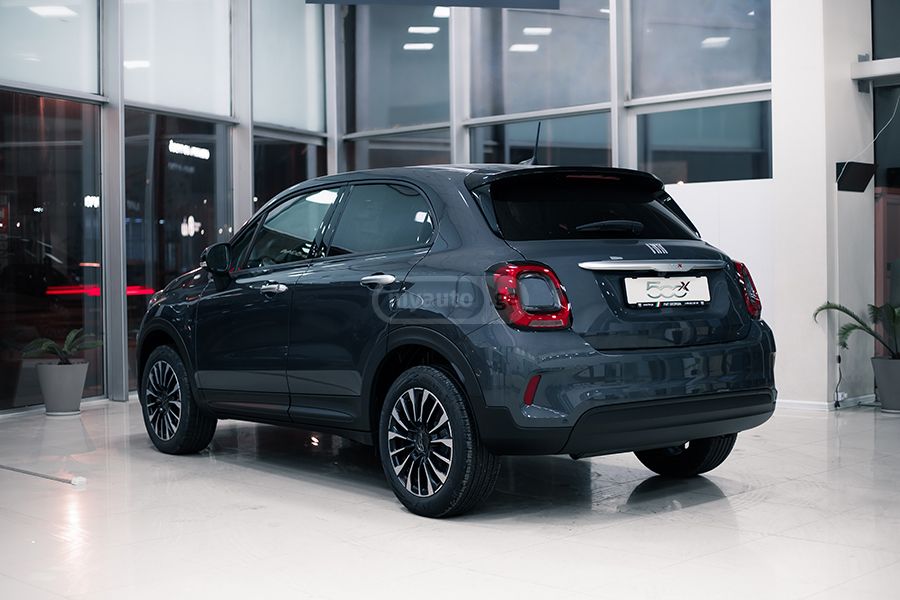Fiat 500X 