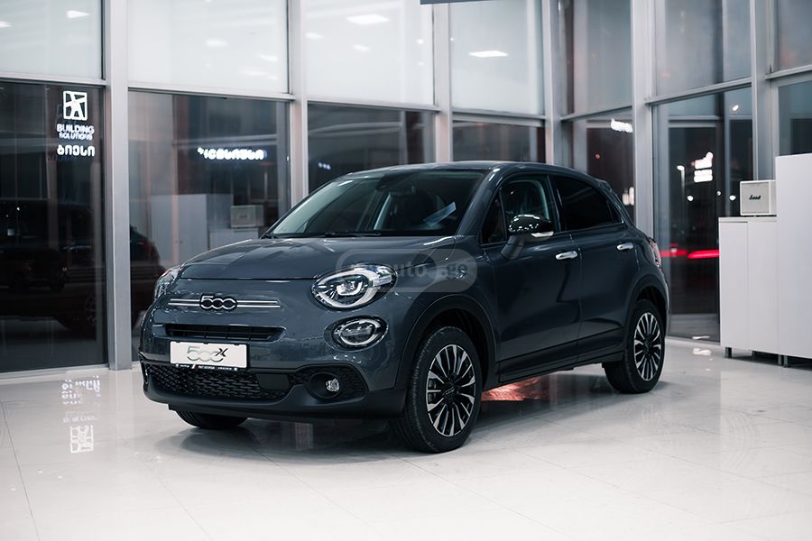 Fiat 500X 