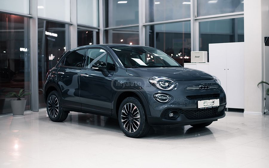 Fiat 500X 