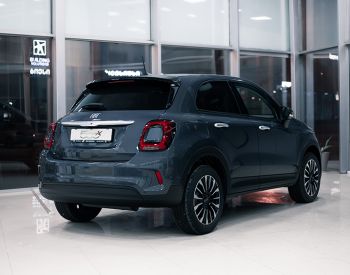 Fiat 500X 