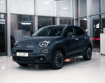 Fiat 500X 