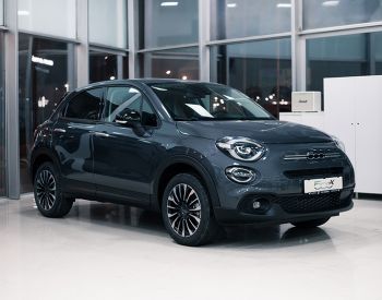 Fiat 500X 