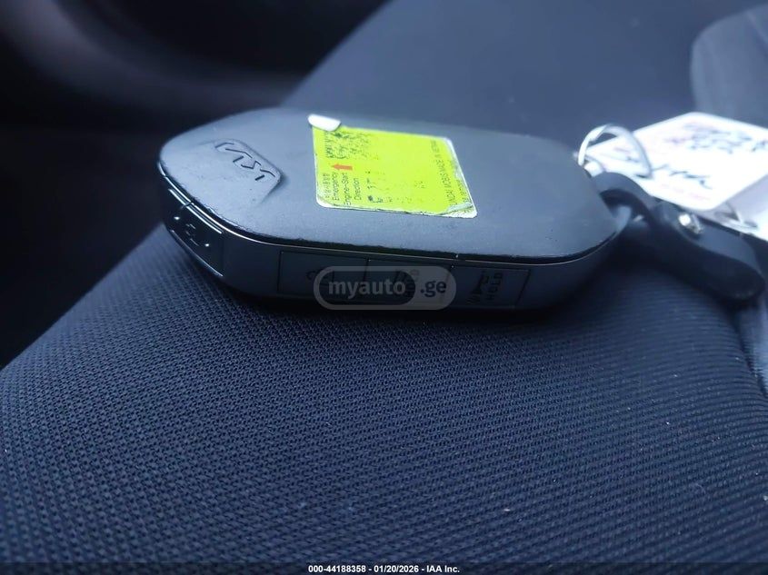 Kia K5 - фото 11