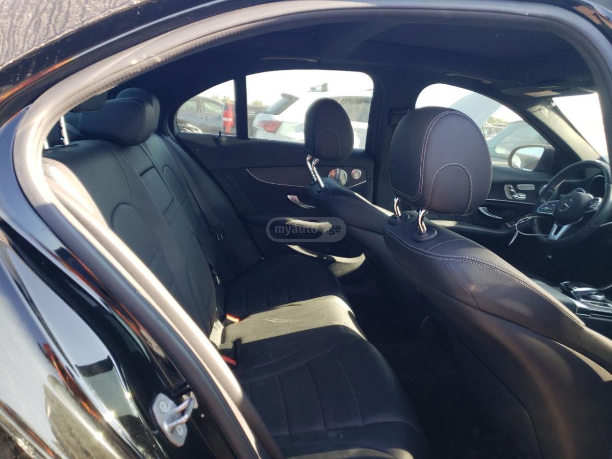 Mercedes-Benz C 30 AMG - фото 10