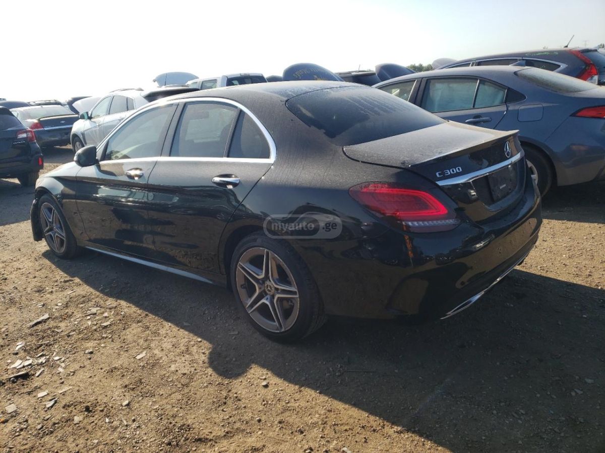 Mercedes-Benz C 30 AMG - фото 2