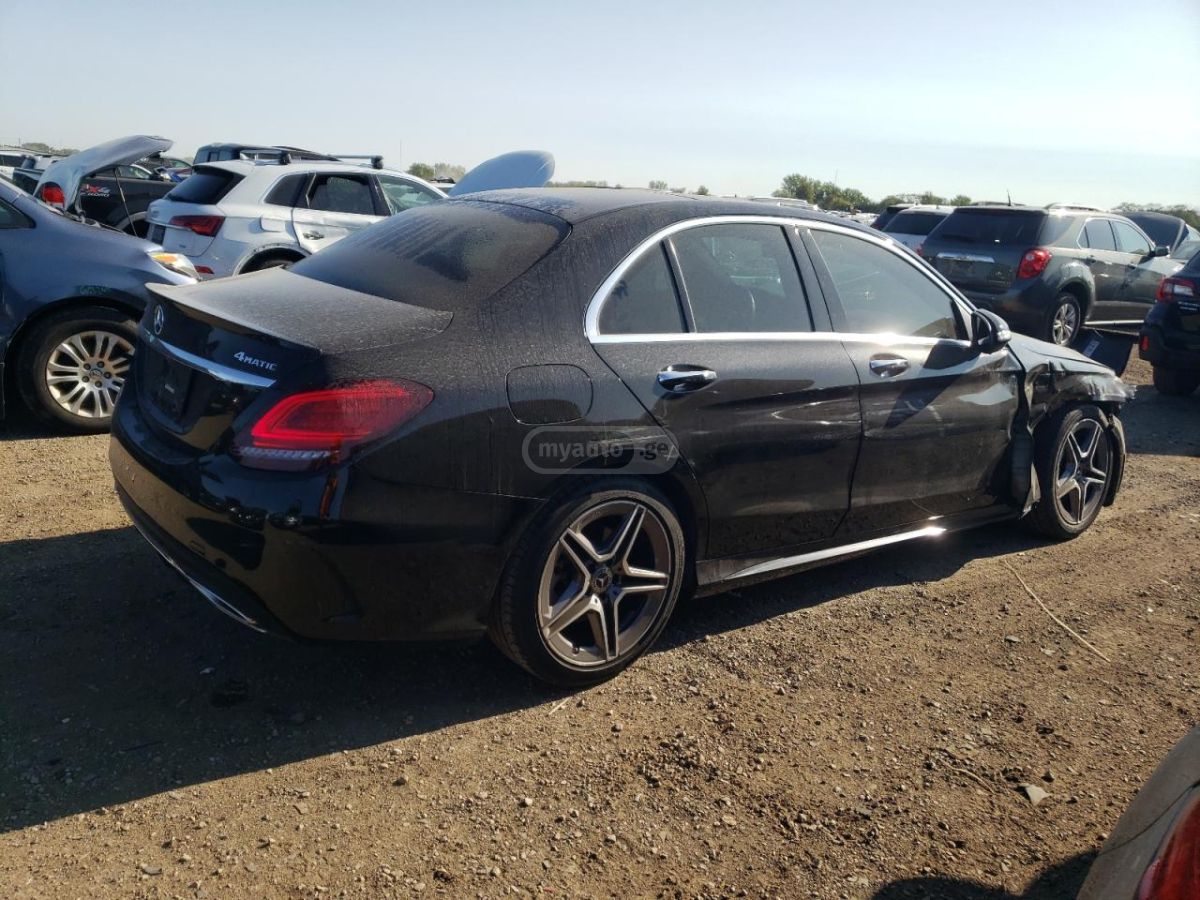 Mercedes-Benz C 30 AMG - фото 3