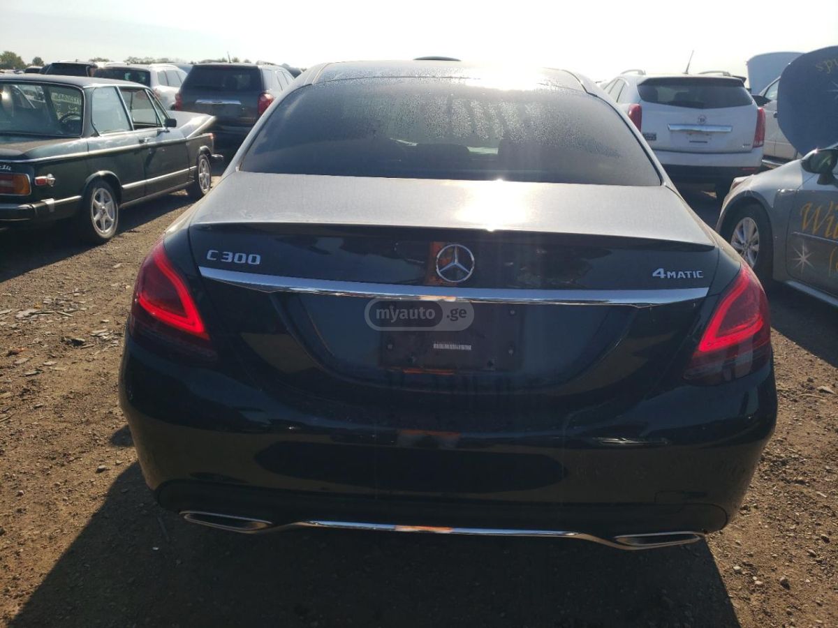 Mercedes-Benz C 30 AMG - фото 6