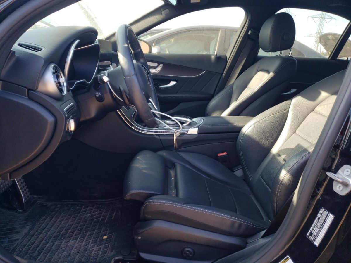 Mercedes-Benz C 30 AMG - фото 7