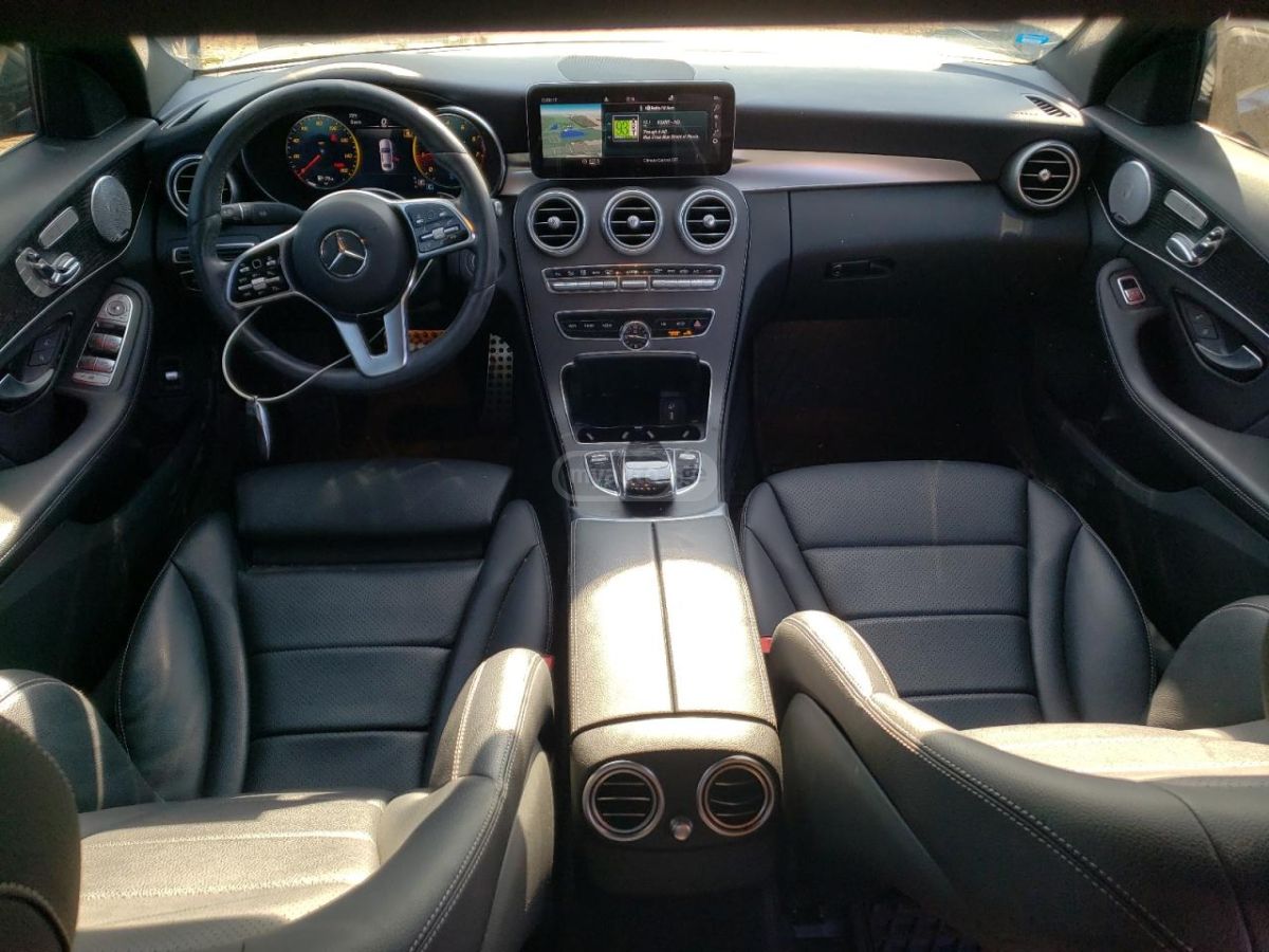 Mercedes-Benz C 30 AMG - фото 8