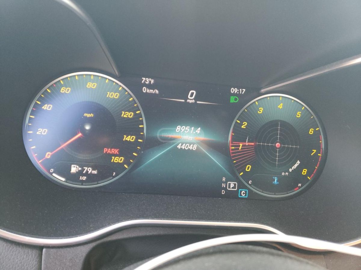 Mercedes-Benz C 30 AMG - фото 9