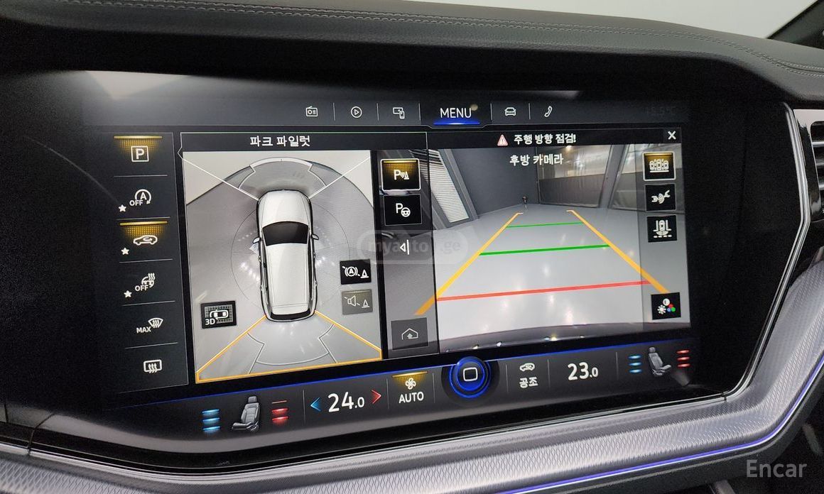 Volkswagen Touareg - фото 15