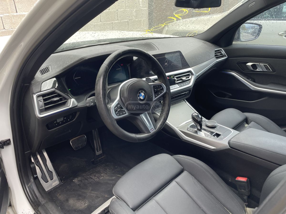 BMW 340 - фото 5