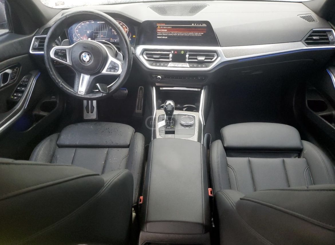 BMW 340 - фото 7