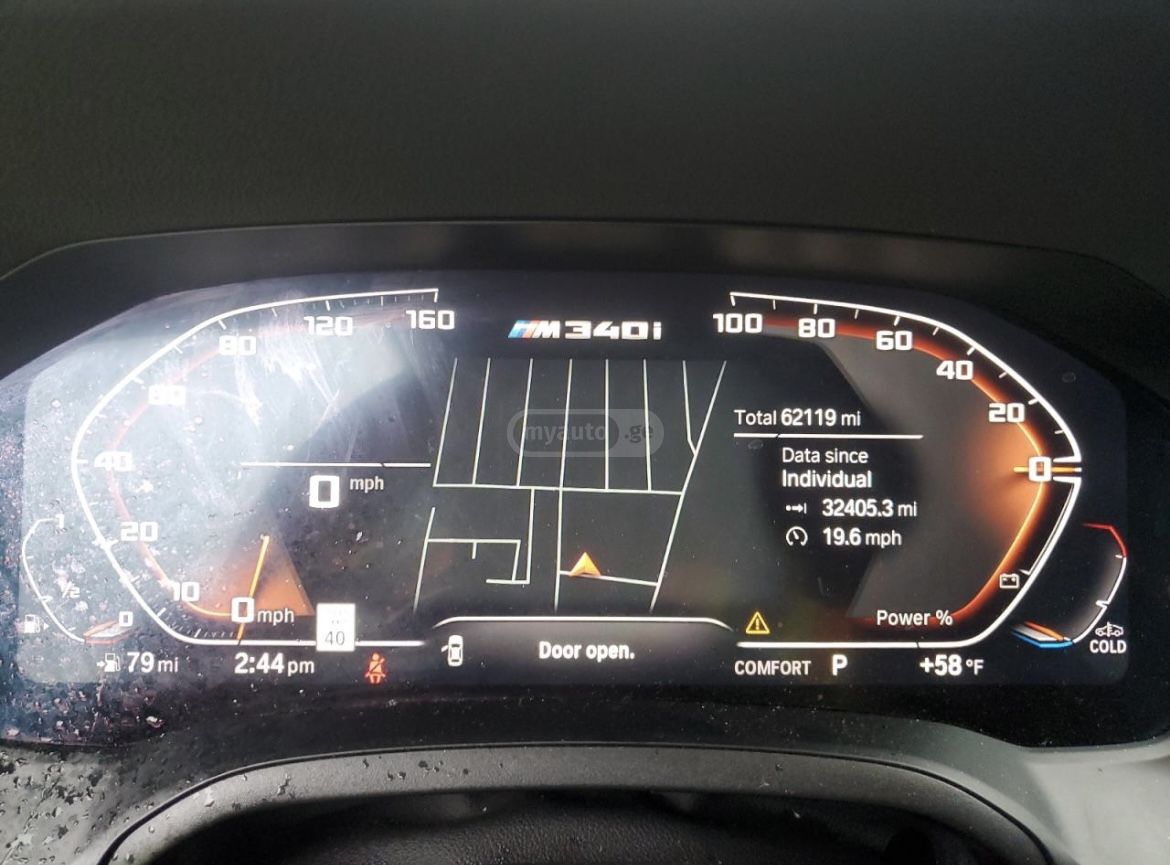 BMW 340 - фото 8