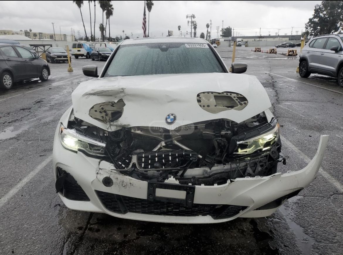 BMW 340 - фото 9