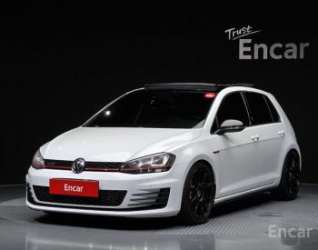 Volkswagen Gti