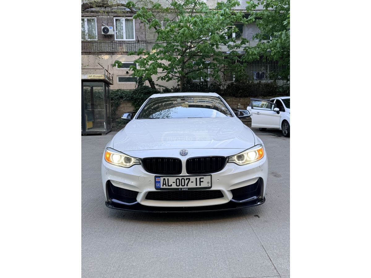 BMW 428 - фото 1