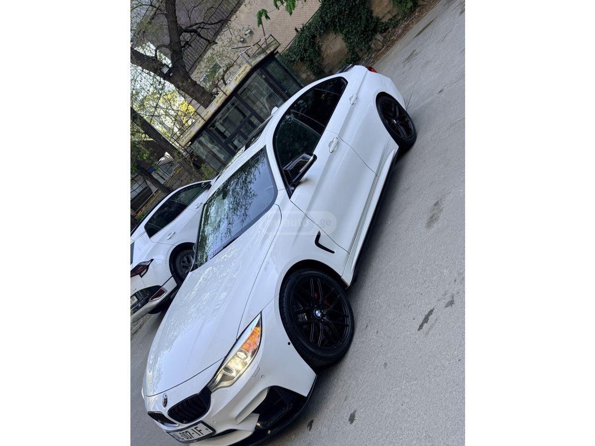 BMW 428 - фото 3