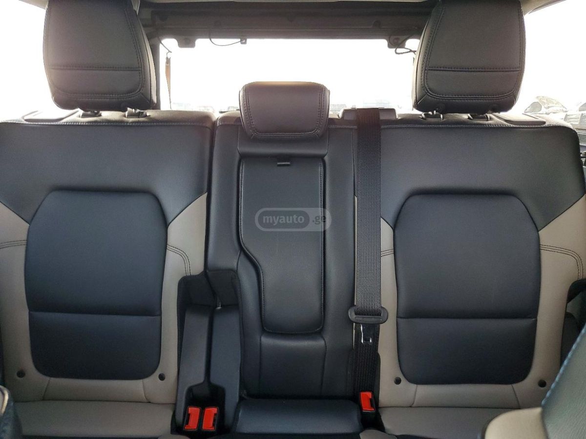 Ford WILDTRAK — миниатюра 10