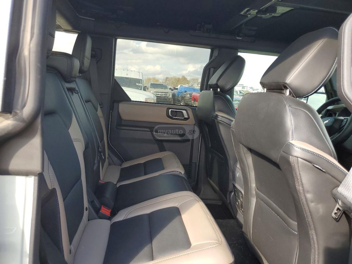 Ford WILDTRAK — миниатюра 11