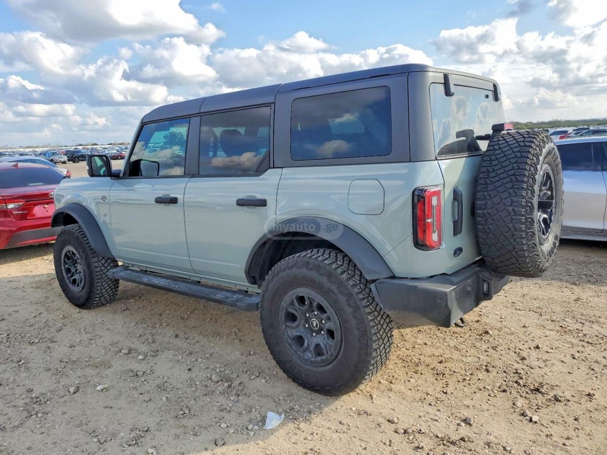 Ford WILDTRAK — миниатюра 2