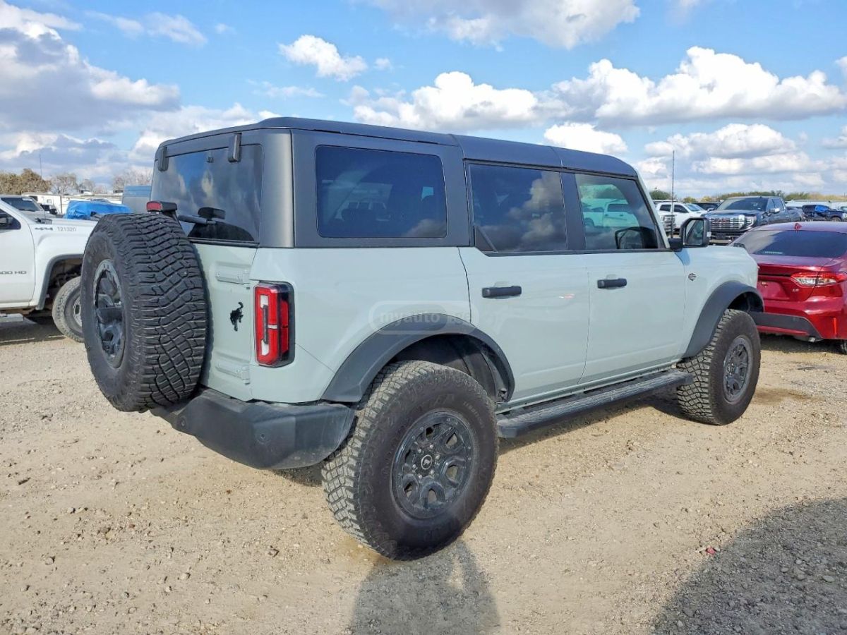 Ford WILDTRAK — миниатюра 3