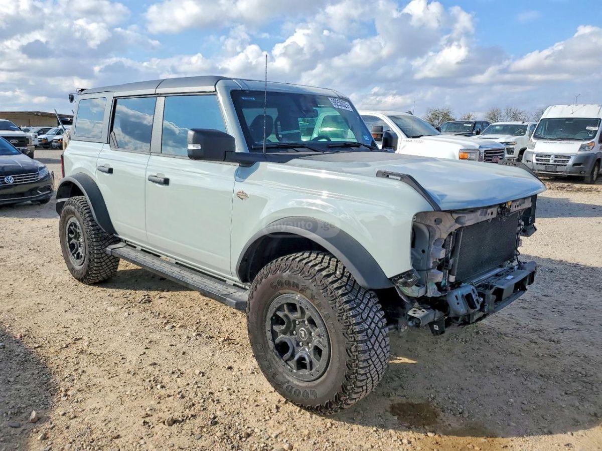 Ford WILDTRAK — миниатюра 4