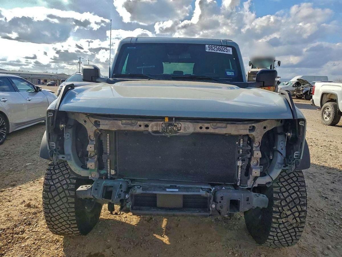 Ford WILDTRAK — миниатюра 5