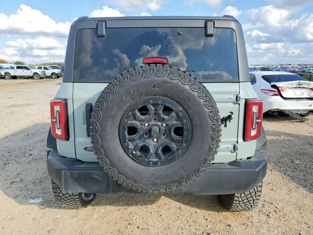 Ford WILDTRAK — миниатюра 6